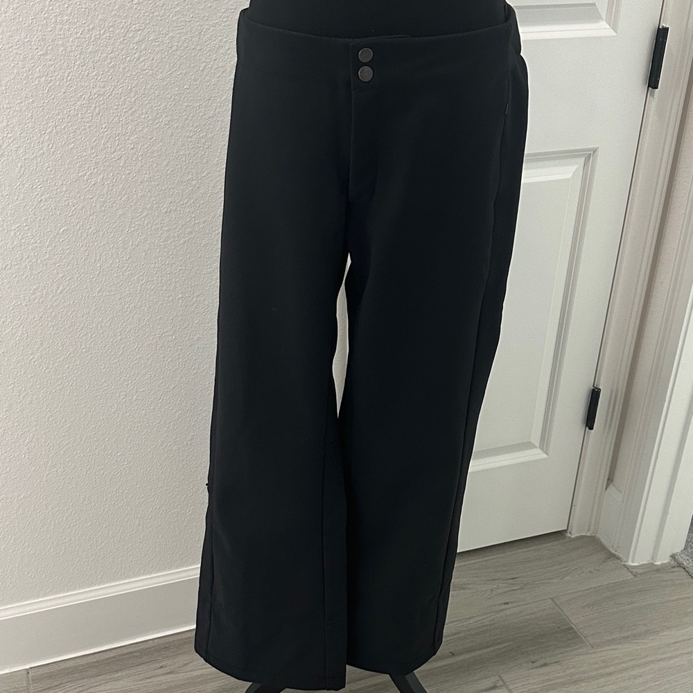 The North Face Women’s Black Ski Pants